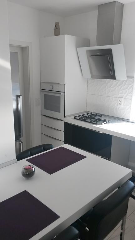 Panoramic View Apartments Crikvenica Ev Station Available Екстер'єр фото