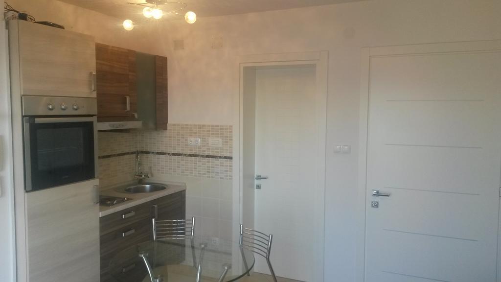 Panoramic View Apartments Crikvenica Ev Station Available Екстер'єр фото