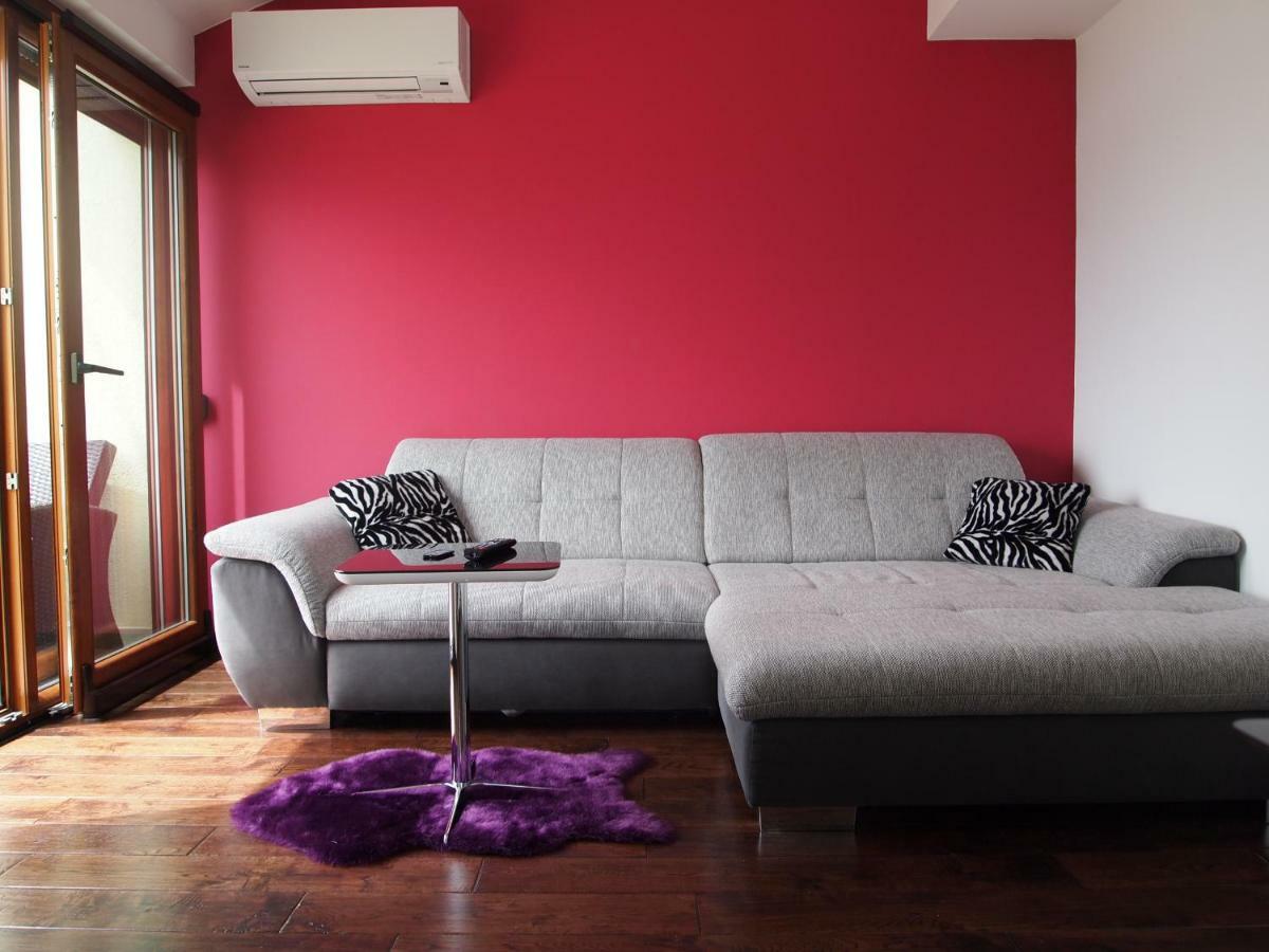 Panoramic View Apartments Crikvenica Ev Station Available Екстер'єр фото