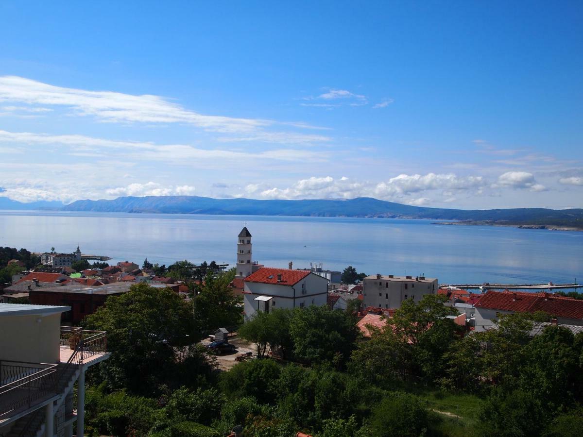 Panoramic View Apartments Crikvenica Ev Station Available Екстер'єр фото
