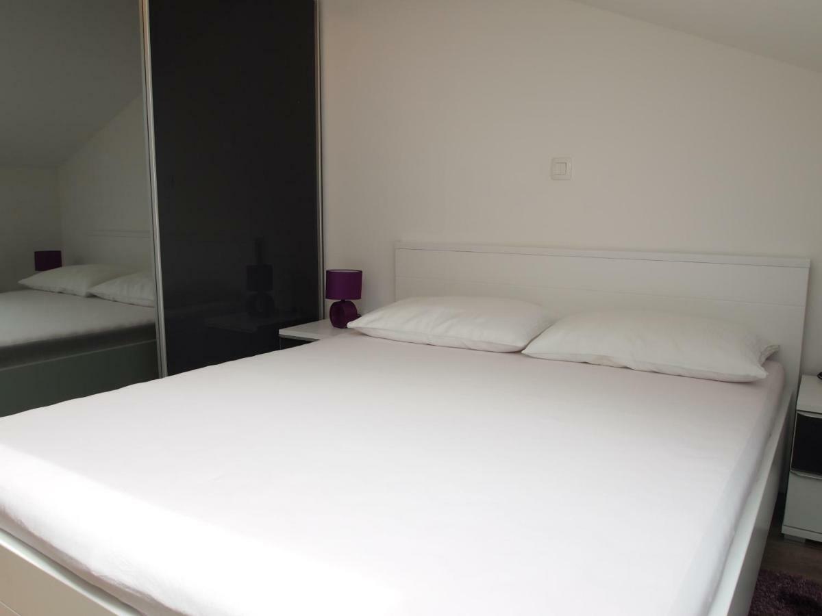 Panoramic View Apartments Crikvenica Ev Station Available Екстер'єр фото