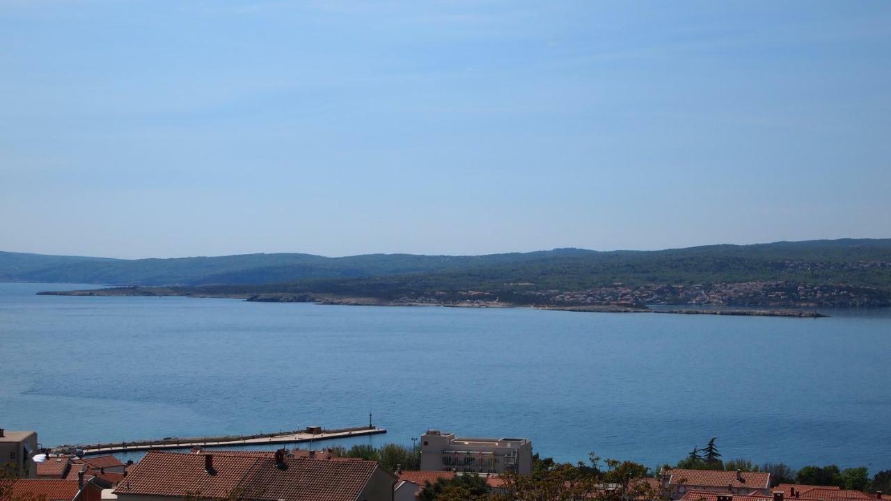 Panoramic View Apartments Crikvenica Ev Station Available Екстер'єр фото