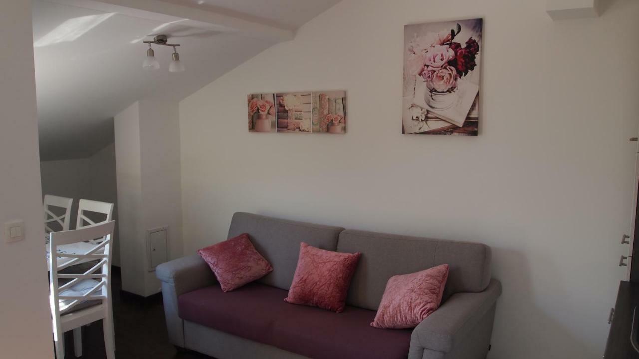 Panoramic View Apartments Crikvenica Ev Station Available Екстер'єр фото