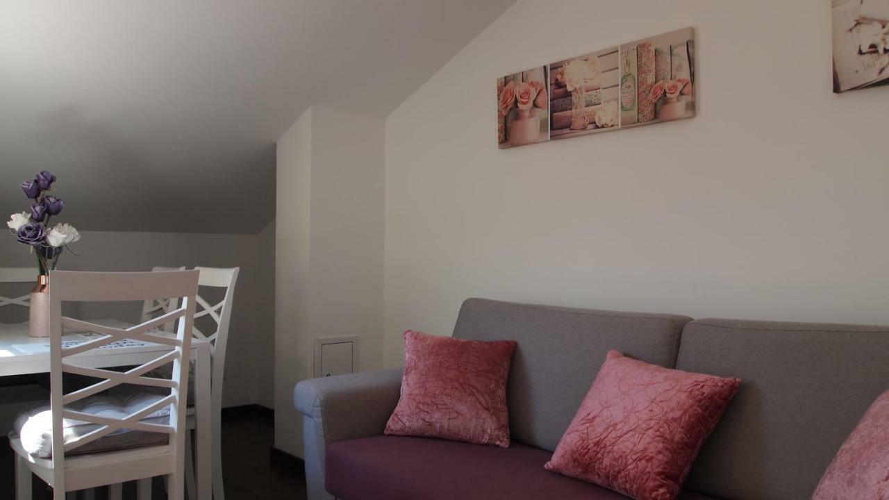Panoramic View Apartments Crikvenica Ev Station Available Екстер'єр фото