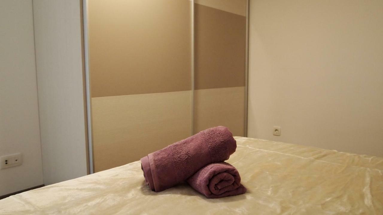 Panoramic View Apartments Crikvenica Ev Station Available Екстер'єр фото