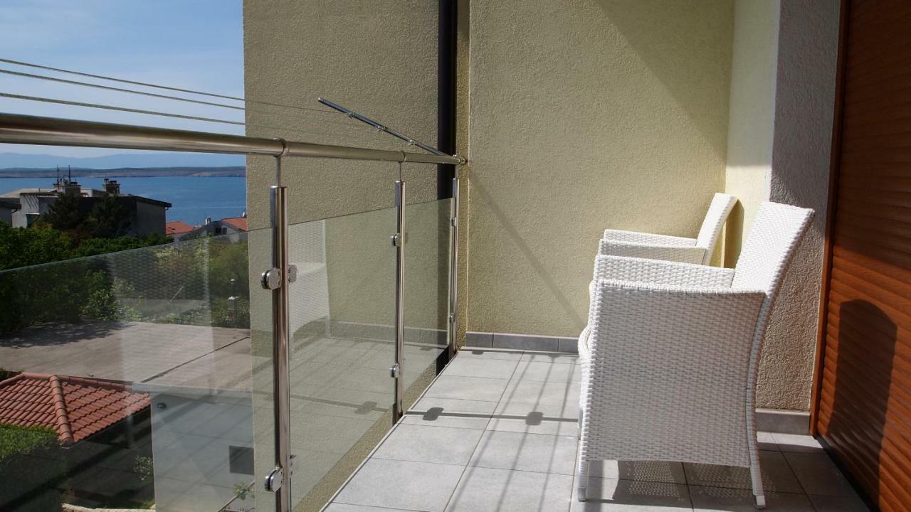 Panoramic View Apartments Crikvenica Ev Station Available Екстер'єр фото